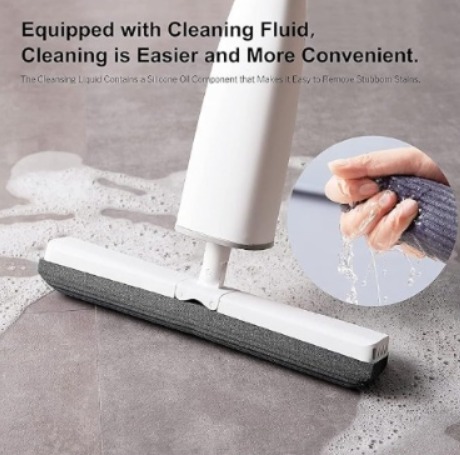 Miniatura 2 de Trapero Escurridor De Pinza Absorbente